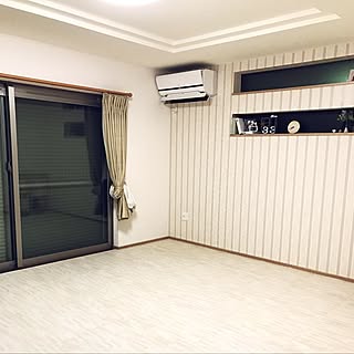 模様替え/新品最高!/悪阻から復活♡/出産準備/木目調ジョイントマット...などのインテリア実例 - 2017-01-21 23:33:16