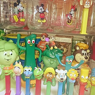 棚/ナゲット部/RCの出会いに感謝♡/Mcdonald's/ツボ友♡...などのインテリア実例 - 2016-11-20 20:45:16
