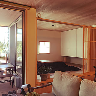 和室 積水ハウスのインテリア実例 Roomclip ルームクリップ