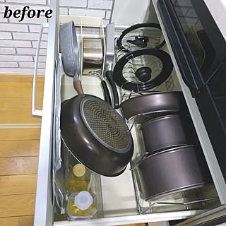 キッチン/76組/見直し/インスタ→green27apple/サンプリング...などのインテリア実例 - 2016-12-02 18:33:39
