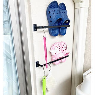 サンダル収納のインテリア実例 Roomclip ルームクリップ
