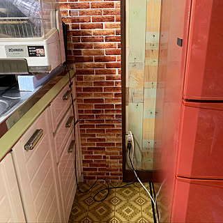 何とかしたい場所/収納の少ない台所/小さな台所/モニター応募/モニター応募投稿...などのインテリア実例 - 2019-08-07 11:53:25