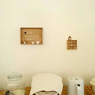 キッチン/RCとちぎ苺の会/ほっこり*/ナチュラル/ナチュラルインテリア...などのインテリア実例 - 2020-01-20 15:59:19