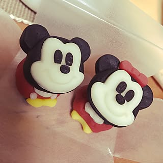 ディズニー 和菓子のおしゃれなインテリア 部屋 家具の実例 Roomclip ルームクリップ
