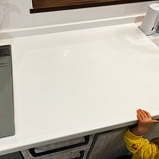 新生活/ラクシーナ/Panasonicキッチン/リノベーションマンション/キッチン...などのインテリア実例 - 2020-02-20 15:36:06