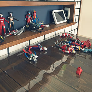 ウルトラマン ソフビのインテリア実例 Roomclip ルームクリップ ウルトラマン ソフビのインテリア実例 Roomclip ルームクリップ