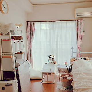 ピンクルームのインテリア実例 Roomclip ルームクリップ ピンクルームのインテリア実例 Roomclip ルームクリップ