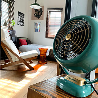 ボルネード/サーキュレーター/ストーンスツール/kartell/CH3...などのインテリア実例 - 2019-08-13 08:36:46