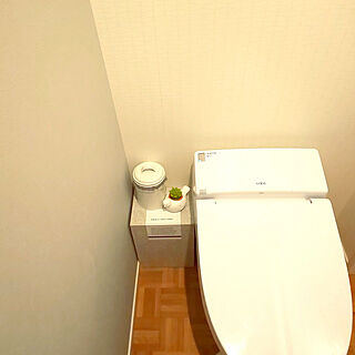 トイレの配管隠しのインテリア実例 Roomclip ルームクリップ