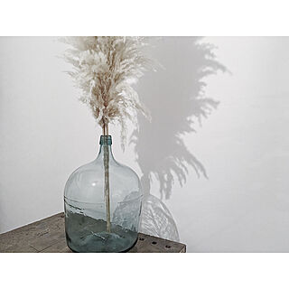 アンティーク ガラス花瓶のインテリア実例 Roomclip ルームクリップ