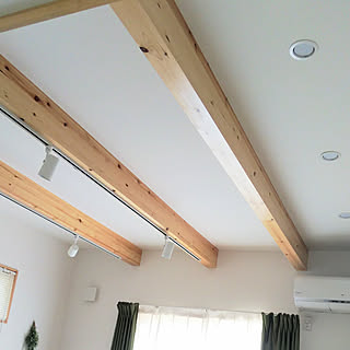 天井 梁見せ天井のインテリア実例 Roomclip ルームクリップ