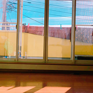 窓のサッシ掃除のインテリア実例 Roomclip ルームクリップ