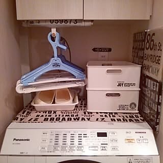 バス/トイレ/収納アイデア/転写シール/100均/セリア...などのインテリア実例 - 2016-08-24 23:38:51