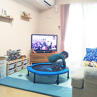 ２歳児のインテリア実例 Roomclip ルームクリップ