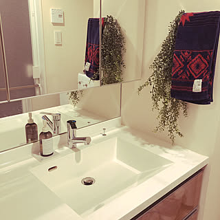 THREE/jounal standard/ダイソー/フェイクグリーン/バス/トイレ...などのインテリア実例 - 2020-01-17 10:29:52