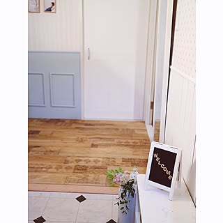 玄関 引き戸リメイクのインテリア実例 Roomclip ルームクリップ 玄関 引き戸リメイクのインテリア実例 Roomclip ルームクリップ