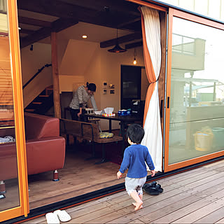 大開口の窓のインテリア実例 Roomclip ルームクリップ