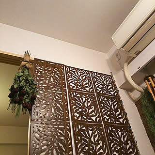 壁/天井/いつもいいね!ありがとうございます♪/RCの出会いに感謝♡/アジアンテイスト/ニトリ...などのインテリア実例 - 2017-11-17 21:32:49