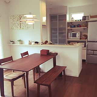 部屋全体/marimekko/ニトリ/北欧/無印良品...などのインテリア実例 - 2016-03-20 11:39:41