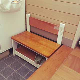 Diy キッズベンチのインテリア 手作りの実例 Roomclip ルームクリップ Diy キッズベンチのインテリア 手作りの実例 Roomclip ルームクリップ