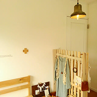 部屋全体/RCとちぎ苺の会/ほっこり*/ナチュラル/ナチュラルインテリア...などのインテリア実例 - 2018-06-21 15:25:49