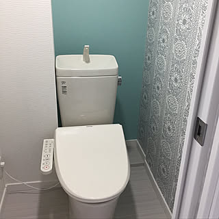 狭いトイレのインテリア実例 Roomclip ルームクリップ