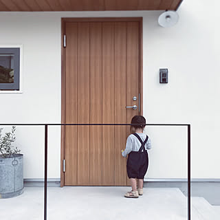 ガデリウス スウェーデンドアのインテリア実例 Roomclip ルームクリップ