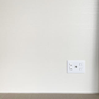 部屋全体 コンセントの位置のインテリア実例 Roomclip ルームクリップ