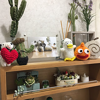 ワンコのいる生活/ハンドメイド/ちょっとだけクリスマス/銀魂ワールド/エリザベす アルよ〜...などのインテリア実例 - 2018-11-06 19:35:30