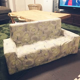 子供用イス 牛乳パックソファーのインテリア実例 Roomclip ルームクリップ