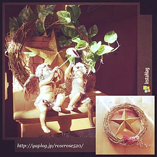 棚/こんにちは♪♬٩(◜ ᴗ ◝ )۶ /何時も有難う御座います♡/毎日がHappy♡/なかなか訪問+コメ出来ず...などのインテリア実例 - 2015-01-25 11:28:11