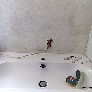 バス/トイレ/IKEA 洗面台/IKEAのインテリア実例 - 2017-07-17 10:09:32