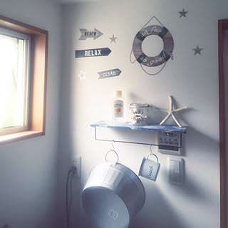 ブリキのたらいのインテリア実例 Roomclip ルームクリップ