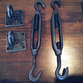 Diy アイアンフックのインテリア 手作りの実例 Roomclip ルームクリップ Diy アイアンフックのインテリア 手作りの実例 Roomclip ルームクリップ