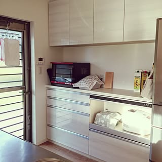 クリナップ 背面収納のインテリア実例 Roomclip ルームクリップ クリナップ 背面収納のインテリア実例 Roomclip ルームクリップ