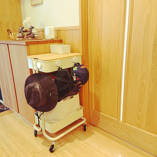 無印良品 下駄箱のおしゃれなインテリアコーディネート レイアウトの実例 Roomclip ルームクリップ