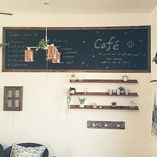 木の枠のインテリア実例 Roomclip ルームクリップ