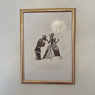 切り絵 シンデレラのインテリア実例 Roomclip ルームクリップ 切り絵 シンデレラのインテリア実例 Roomclip ルームクリップ