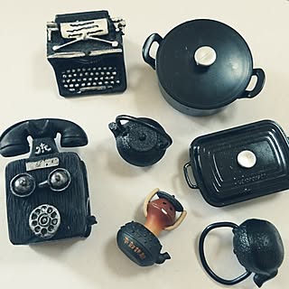 南部鉄器/ご当地/なめこ/箸置き/おみやげ...などのインテリア実例 - 2015-07-29 08:19:36
