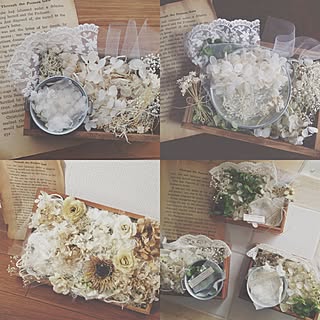 紫陽花 布花のインテリア実例 Roomclip ルームクリップ