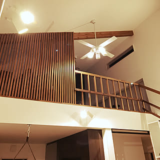 落下防止柵のインテリア実例 Roomclip ルームクリップ