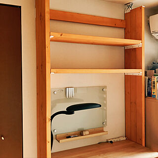 狭い子供部屋のインテリア実例 Roomclip ルームクリップ
