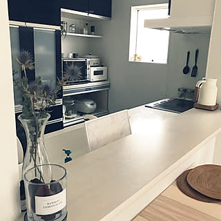 ネイビー×ホワイト/好きな色/シンプルが好き/ナチュラル/日常...などのインテリア実例 - 2020-01-23 09:51:30