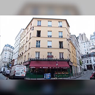 部屋全体/アメリ/旅の思い出/parisのインテリア実例 - 2016-08-16 20:07:42