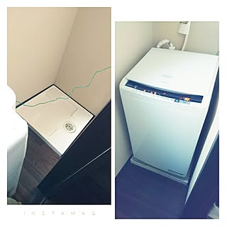バス/トイレ/カリフォルニアスタイルに憧れる/RC名古屋同盟/RC愛知同盟/beachstyleにしたい!...などのインテリア実例 - 2017-07-20 16:45:59