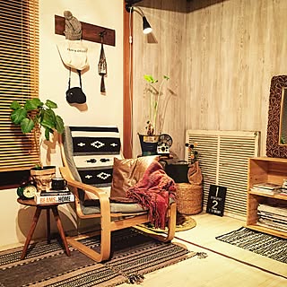 Diy 床の間のインテリア 手作りの実例 Roomclip ルームクリップ