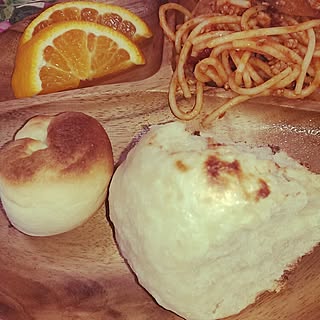 キッチン/パンを作りたくて/炊飯器/失敗は、成功のもと/アイディア作品...などのインテリア実例 - 2015-04-22 07:37:44