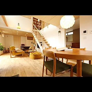 天井の低い家のインテリア実例 Roomclip ルームクリップ