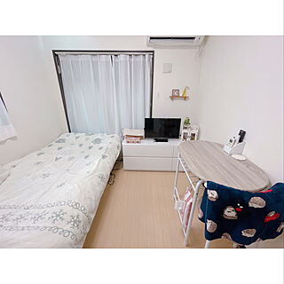 5畳半のインテリア実例 Roomclip ルームクリップ