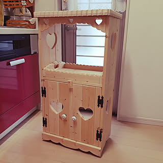 カントリー木工のインテリア実例 Roomclip ルームクリップ